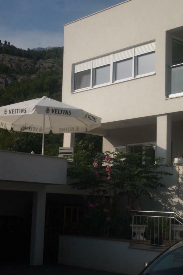 Open Hus Apartment Krvavica Exterior foto